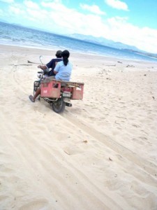 Long Beach San Vicente