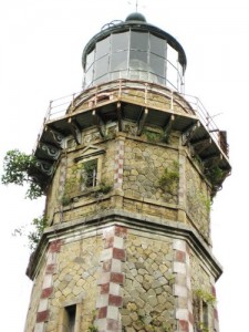Lighthouse on Balabac Island