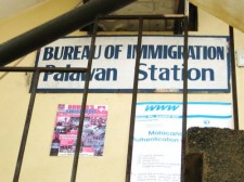 Puerto Princessa Immigration Office